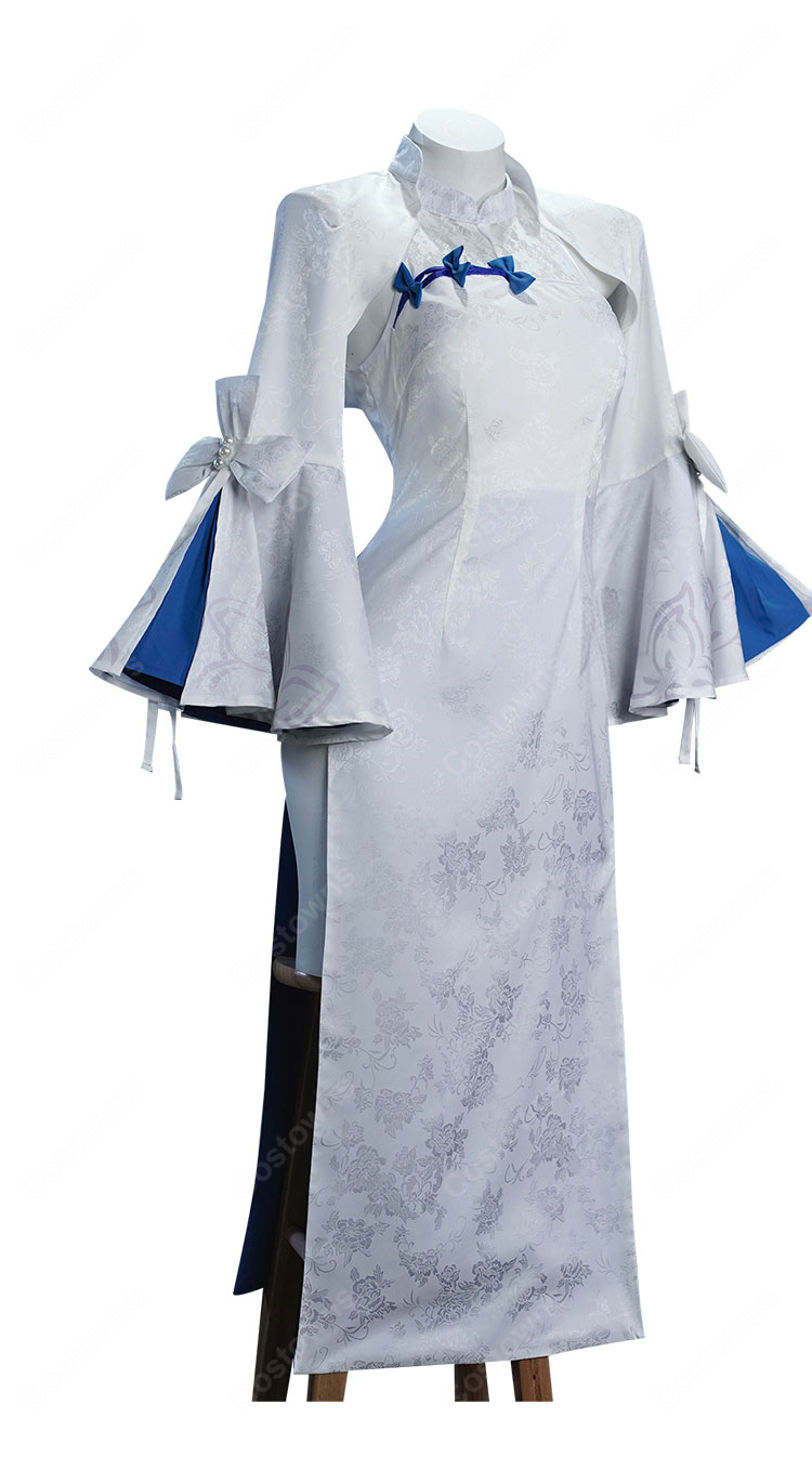 ドールズフロントライン 95式 グレース ドレス コスプレ衣装-2