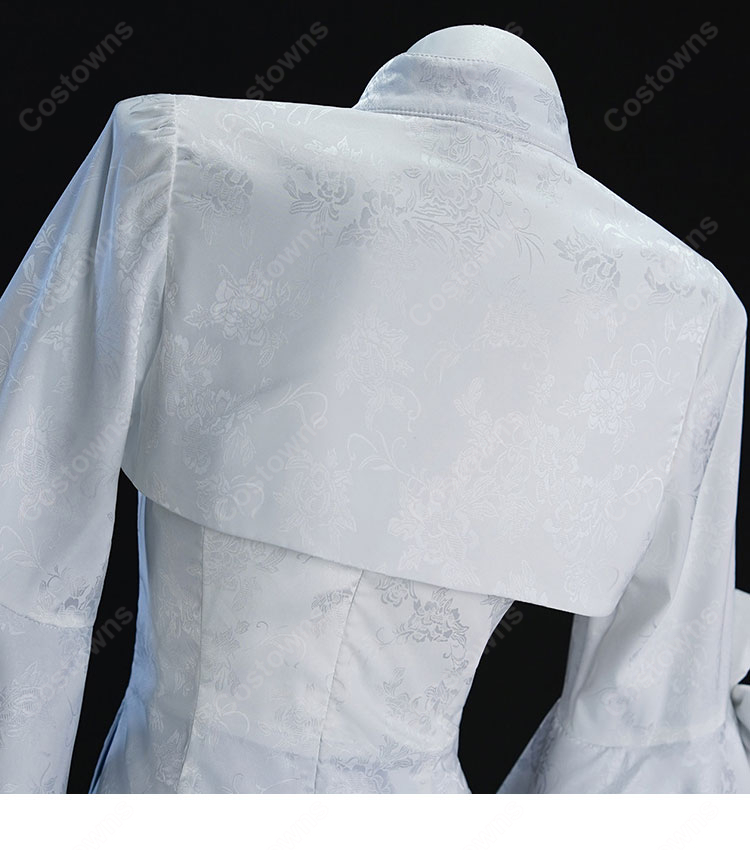 ドールズフロントライン 95式 グレース ドレス コスプレ衣装-5