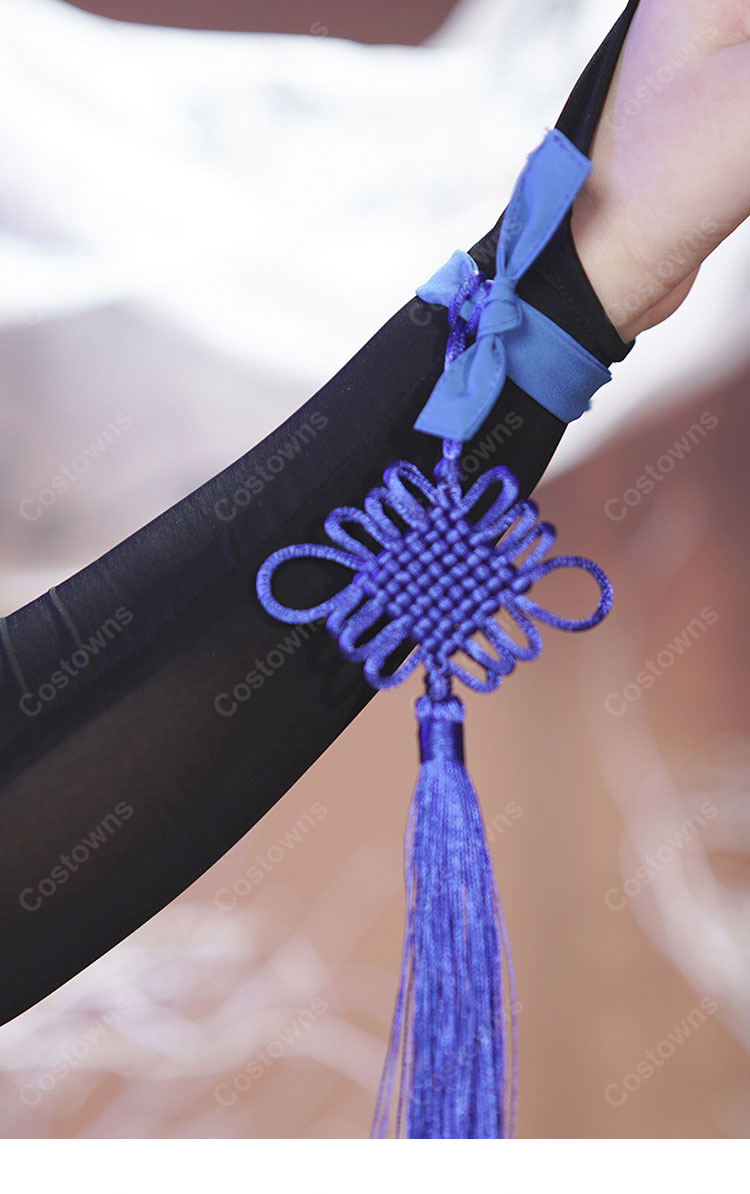 ドールズフロントライン 95式 グレース ドレス コスプレ衣装-7