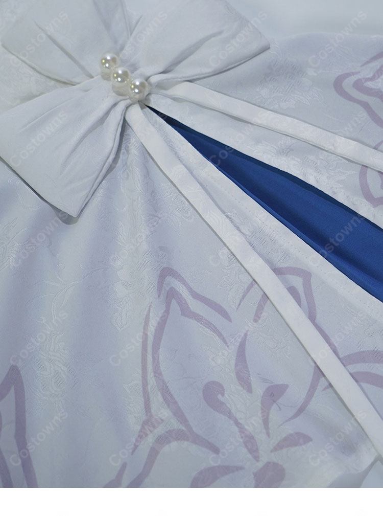 ドールズフロントライン 95式 グレース ドレス コスプレ衣装-6