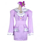 ポケモンレジェンズZ-A ユカリ コスプレ衣装