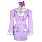 ポケモンレジェンズZ-A ユカリ コスプレ衣装