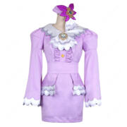 ポケモンレジェンズZ-A ユカリ コスプレ衣装