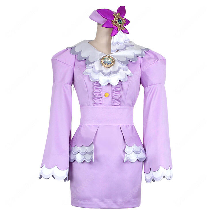 ポケモンレジェンズZ-A ユカリ コスプレ衣装｜コスプレ通販 COSTOWNS
