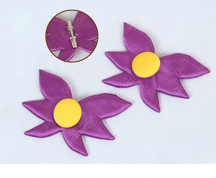 ポケモンレジェンズZ-A ユカリ コスプレ衣装-18