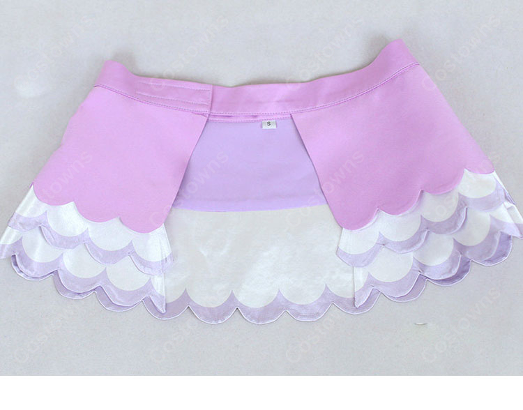 ポケモンレジェンズZ-A ユカリ コスプレ衣装-13