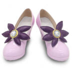 ポケモンレジェンズZ-A ユカリ コスプレ靴