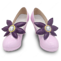 ポケモンレジェンズZ-A ユカリ コスプレ靴(202×202)