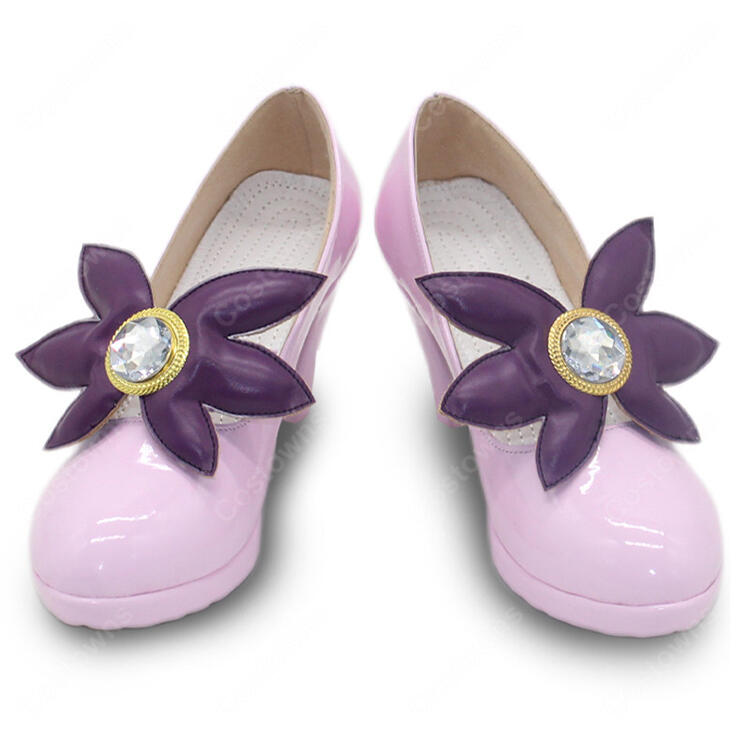 ポケモンレジェンズZ-A ユカリ コスプレ靴｜オーダーメイド可