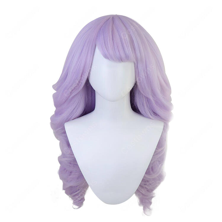 ポケモンレジェンズZ-A ユカリ コスプレウィッグ｜耐熱・高品質