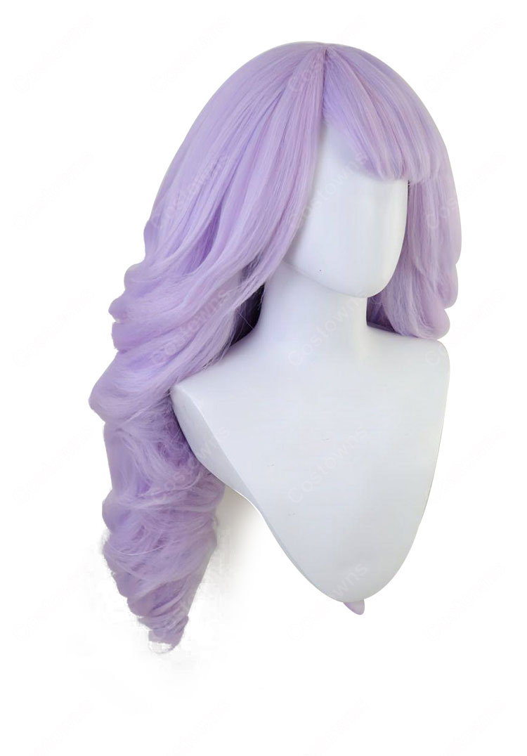 ポケモンレジェンズZ-A ユカリ コスプレウィッグ-3