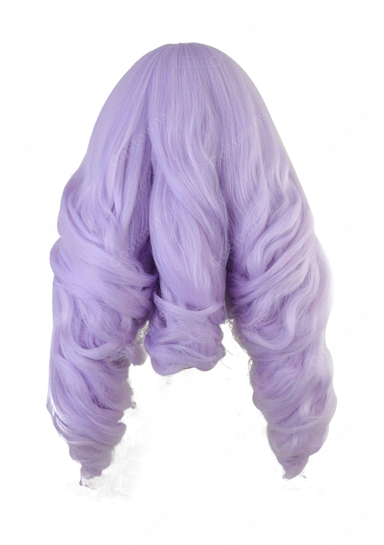 ポケモンレジェンズZ-A ユカリ コスプレウィッグ-4