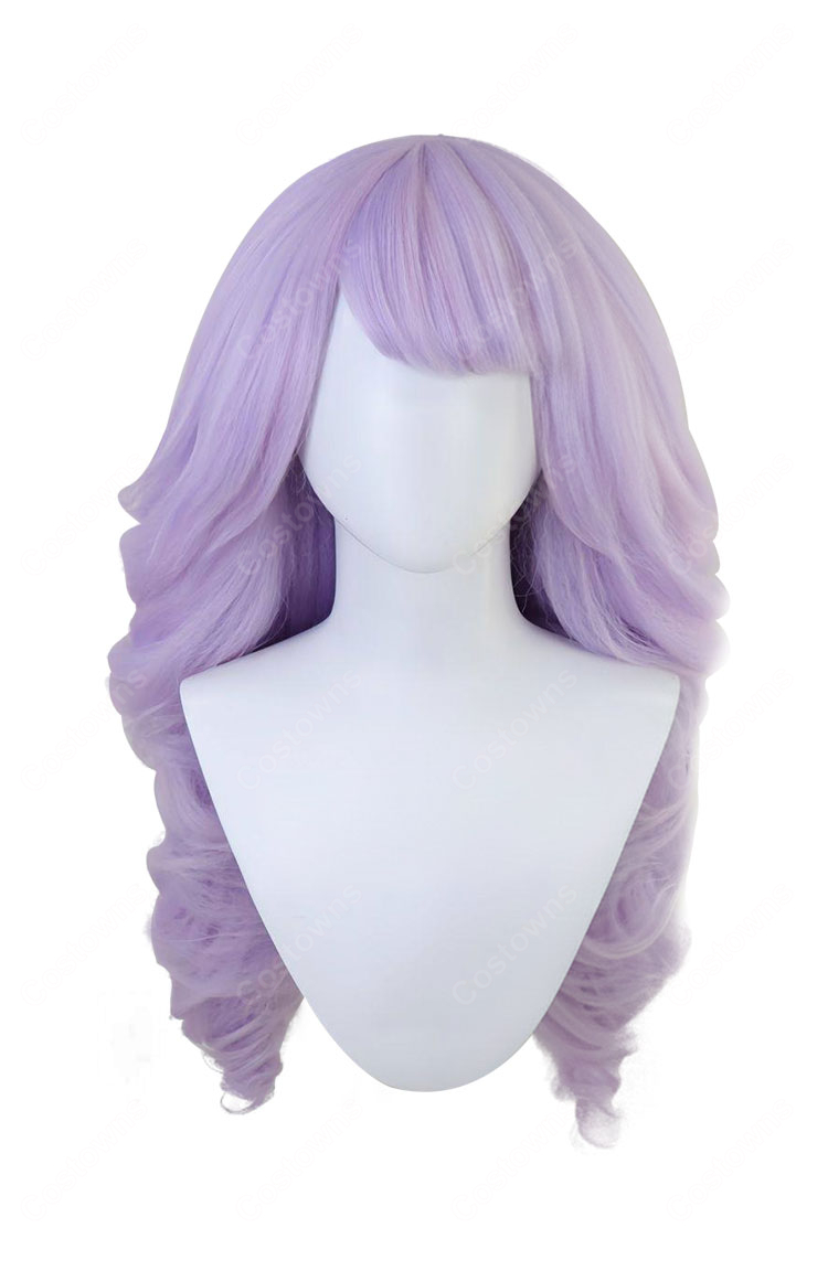 ポケモンレジェンズZ-A ユカリ コスプレウィッグ-2