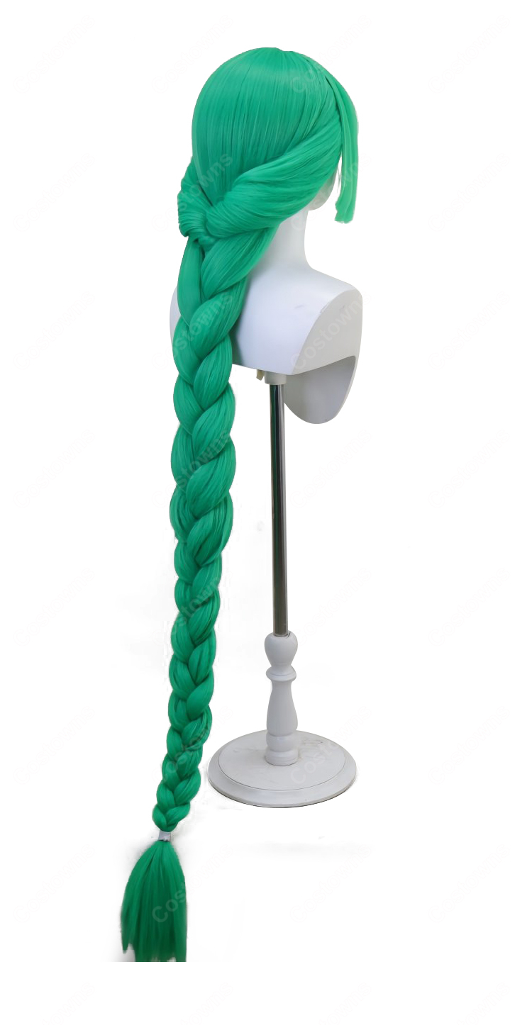 ポケモンレジェンズZ-A ハルジオ コスプレウィッグ-3