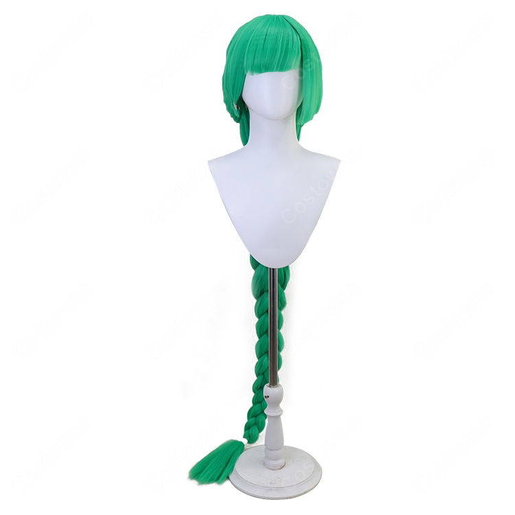 ポケモンレジェンズZ-A ハルジオ コスプレウィッグ｜耐熱・高品質