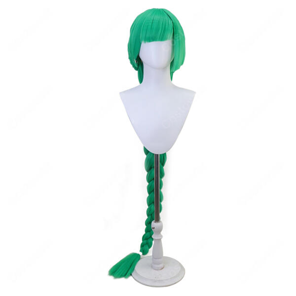 ポケモンレジェンズZ-A ハルジオ コスプレウィッグ元の画像