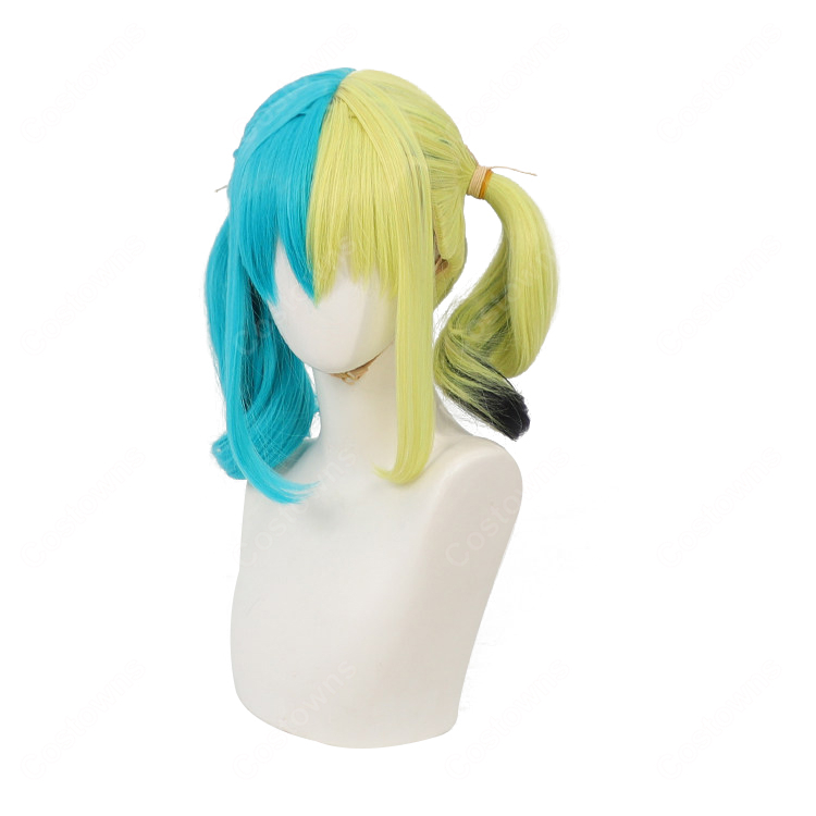 ポケモンレジェンズZ-A カナリィ コスプレウィッグ｜コスプレ通販