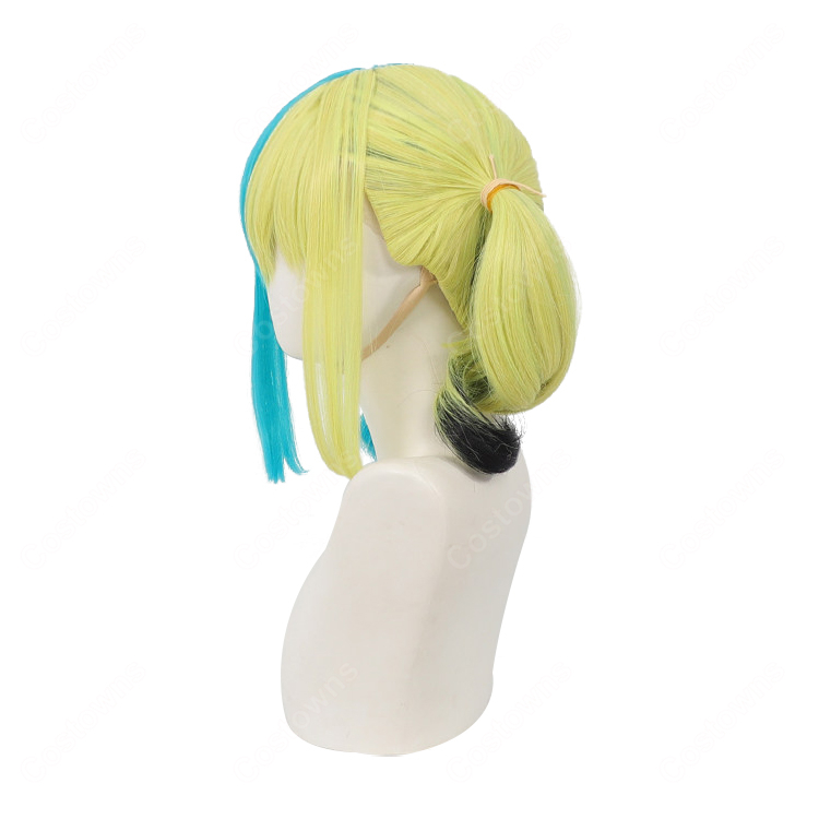 ポケモンレジェンズZ-A カナリィ コスプレウィッグ｜コスプレ通販