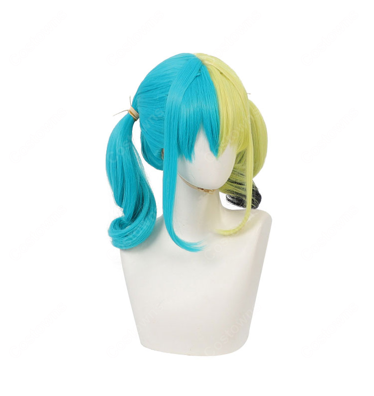 ポケモンレジェンズZ-A カナリィ コスプレウィッグ-2