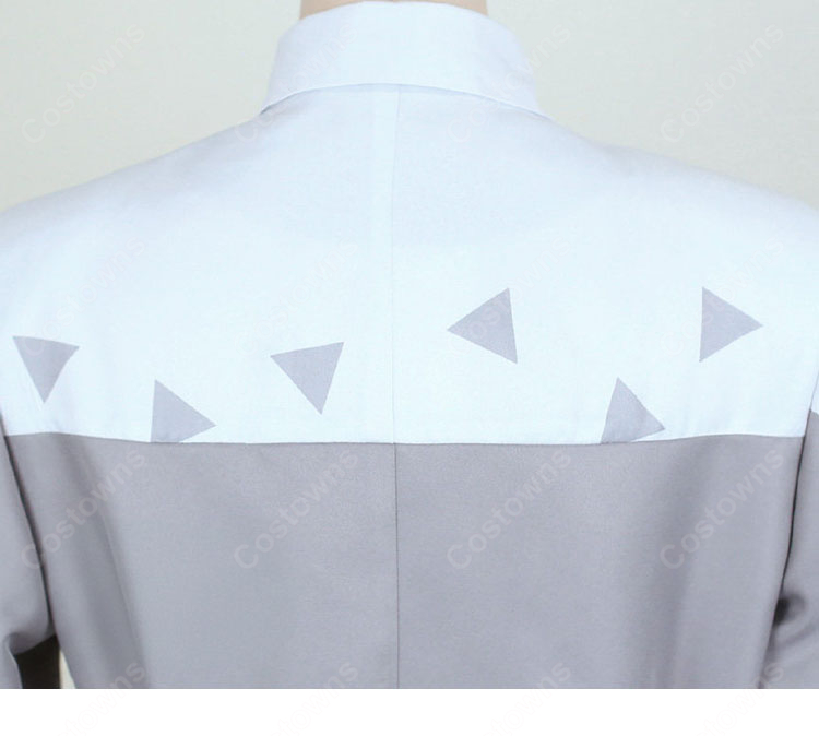 ポケモンレジェンズZ-A グリーズ コスプレ衣装-9