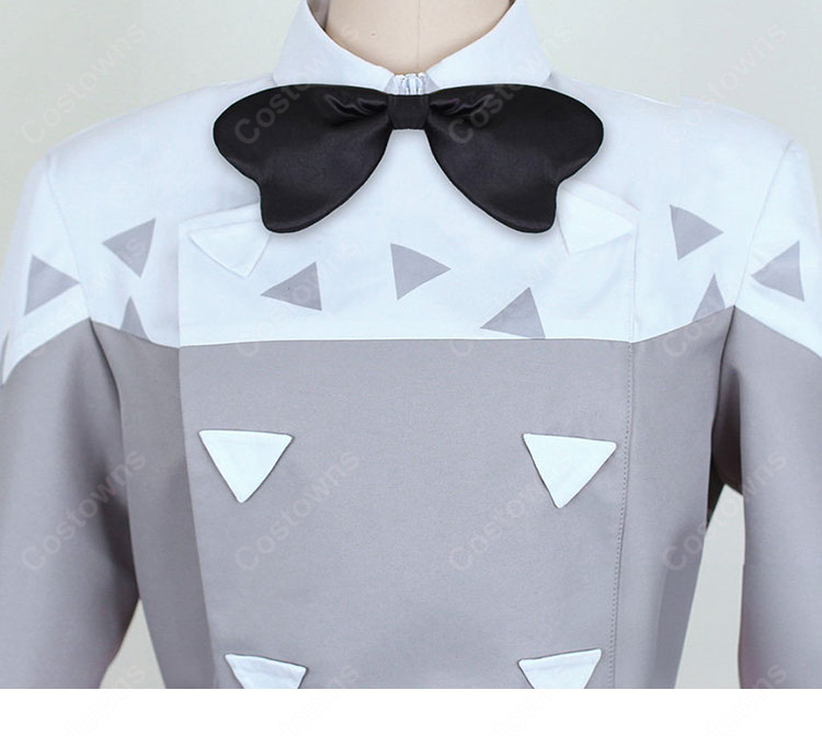 ポケモンレジェンズZ-A グリーズ コスプレ衣装-6