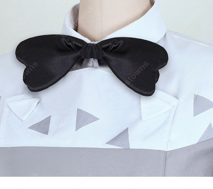 ポケモンレジェンズZ-A グリーズ コスプレ衣装-7