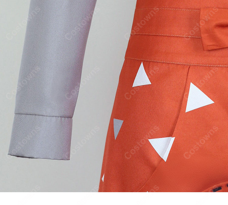 ポケモンレジェンズZ-A グリーズ コスプレ衣装-11