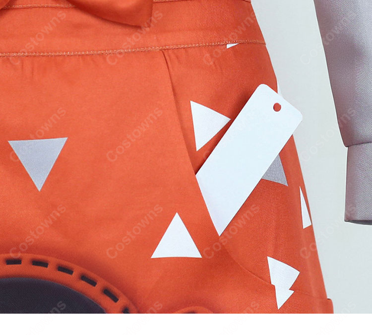 ポケモンレジェンズZ-A グリーズ コスプレ衣装-13