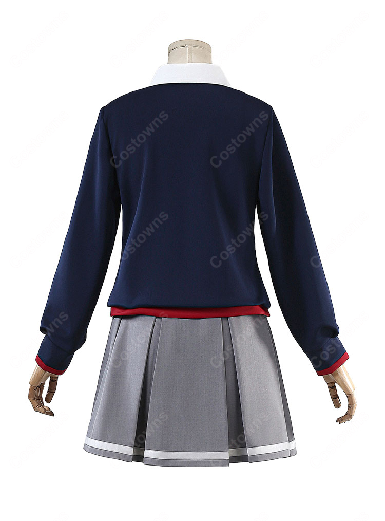 Fate/Prototype 沙条綾香 コスプレ衣装-4