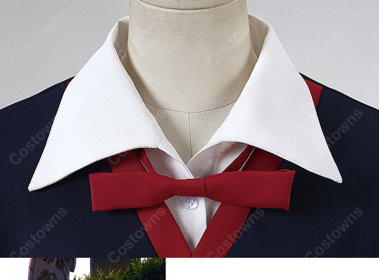 Fate/Prototype 沙条綾香 コスプレ衣装-7