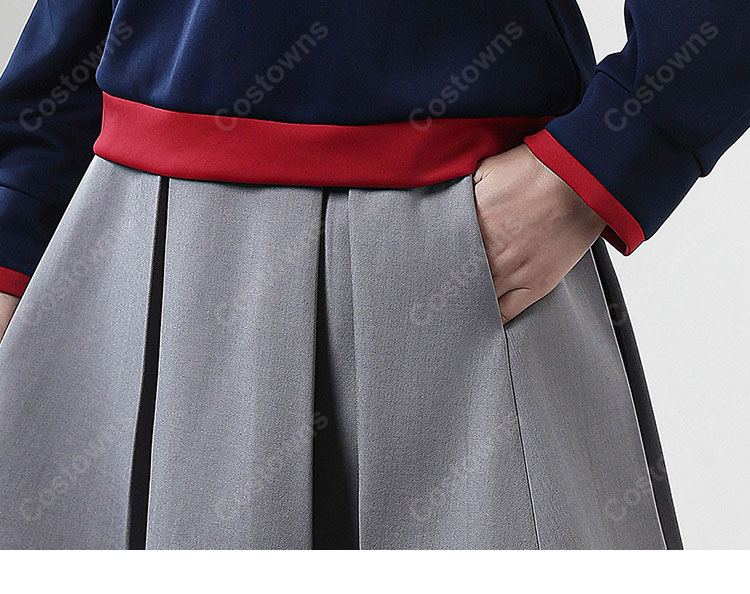 Fate/Prototype 沙条綾香 コスプレ衣装-9