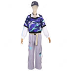 にじさんじ 花籠つばさ デフォルト衣装 コスプレ衣装