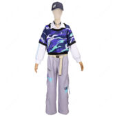 にじさんじ 花籠つばさ デフォルト衣装 コスプレ衣装(ゲーム• アニメコスプレ衣装でおすすめの商品)