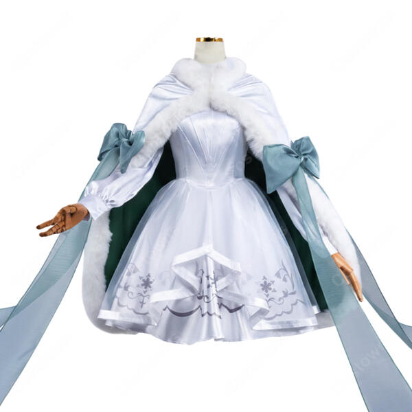 IdentityV 第五人格 2026さっぽろ雪まつり 庭師(エマ・ウッズ) コスプレ衣装元の画像