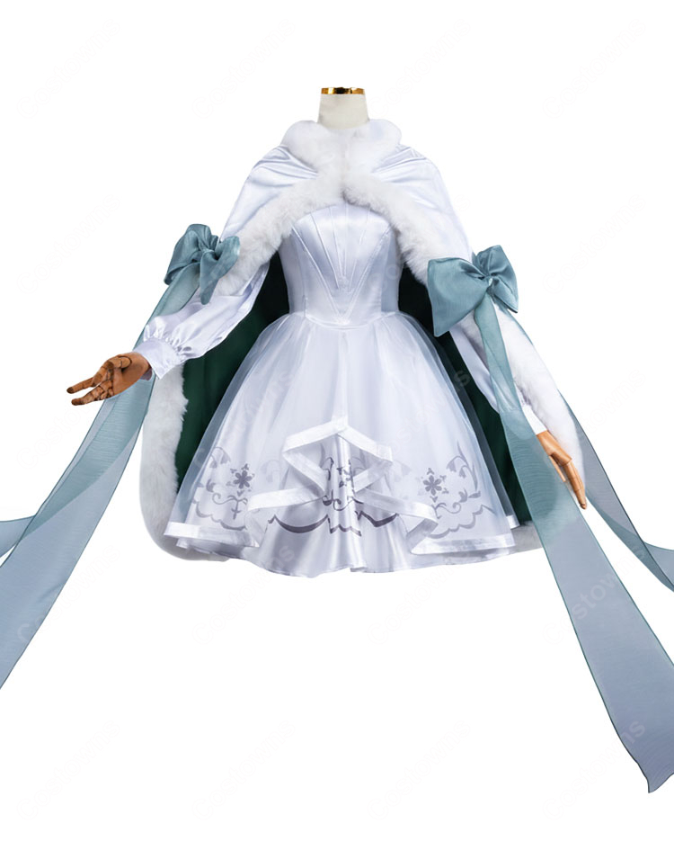 IdentityV 第五人格 2026さっぽろ雪まつり 庭師(エマ・ウッズ) コスプレ衣装-2