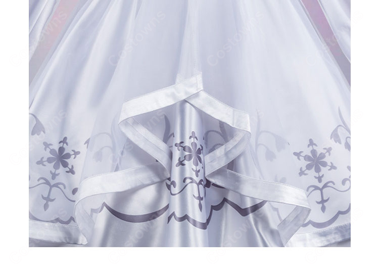 IdentityV 第五人格 2026さっぽろ雪まつり 庭師(エマ・ウッズ) コスプレ衣装-7