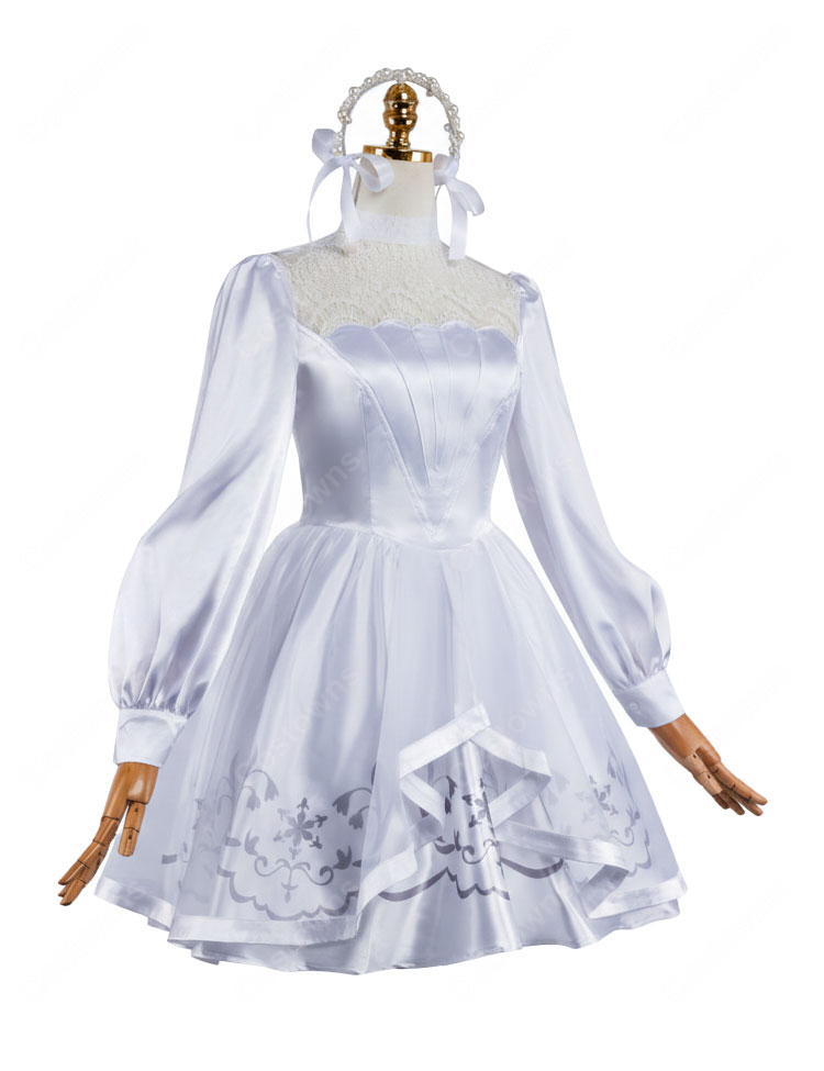 IdentityV 第五人格 2026さっぽろ雪まつり 庭師(エマ・ウッズ) コスプレ衣装-4