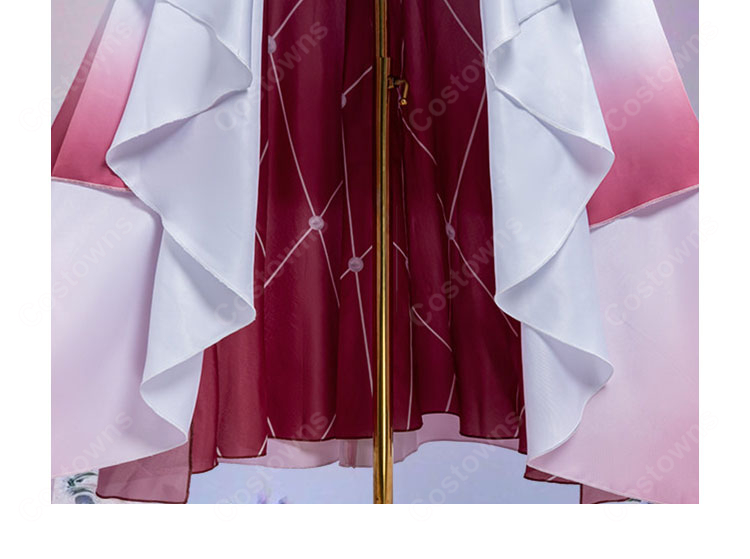 IdentityV 第五人格 2026さっぽろ雪まつり 血の女王(マリー) コスプレ衣装-6