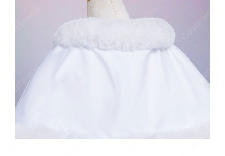 IdentityV 第五人格 2026さっぽろ雪まつり 血の女王(マリー) コスプレ衣装-5