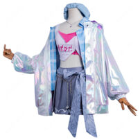 崩壊：スターレイル キュレネ NYLON JAPAN コスプレ衣装(崩壊:スターレイル コスプレ衣装)