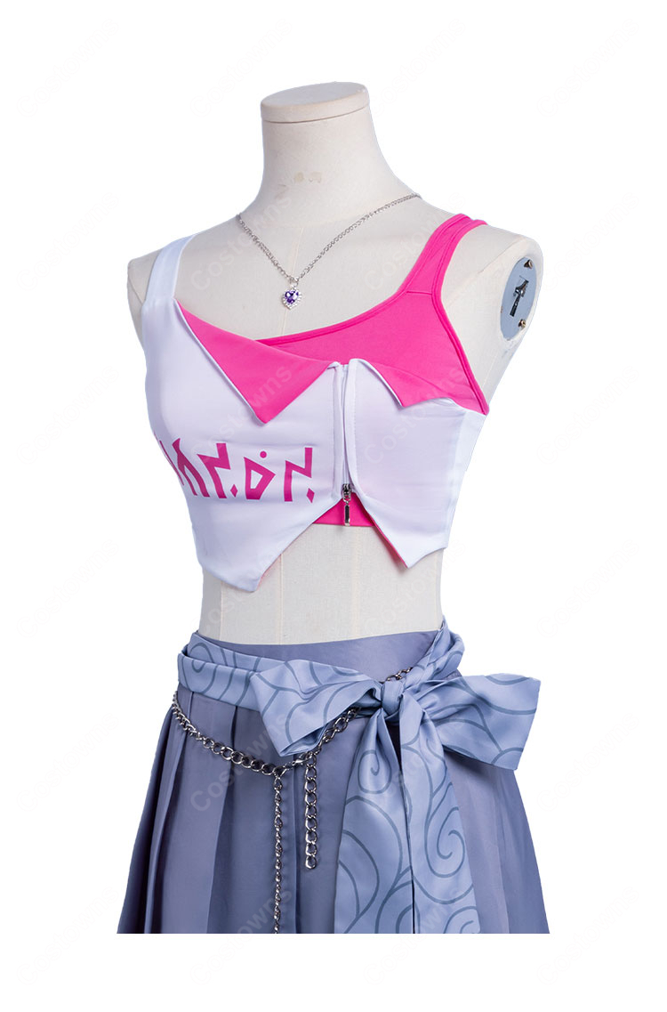 崩壊：スターレイル キュレネ NYLON JAPAN コスプレ衣装-5