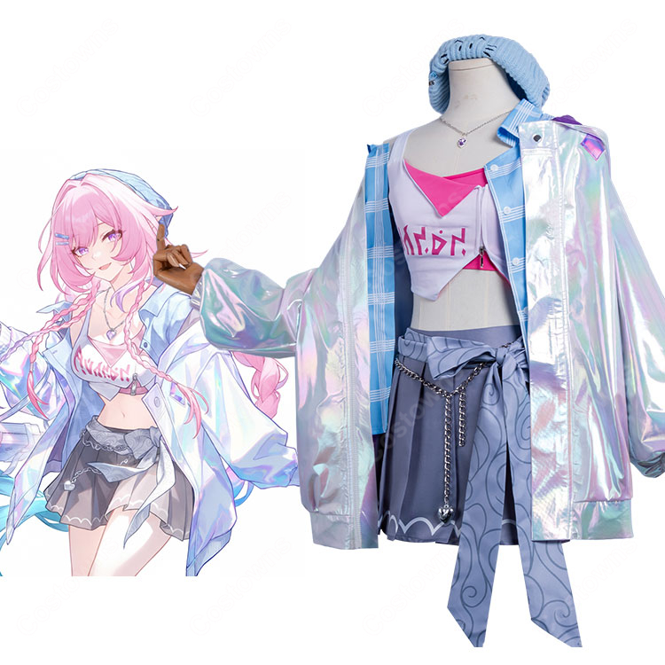 崩壊：スターレイル キュレネ NYLON JAPAN コスプレ衣装-1