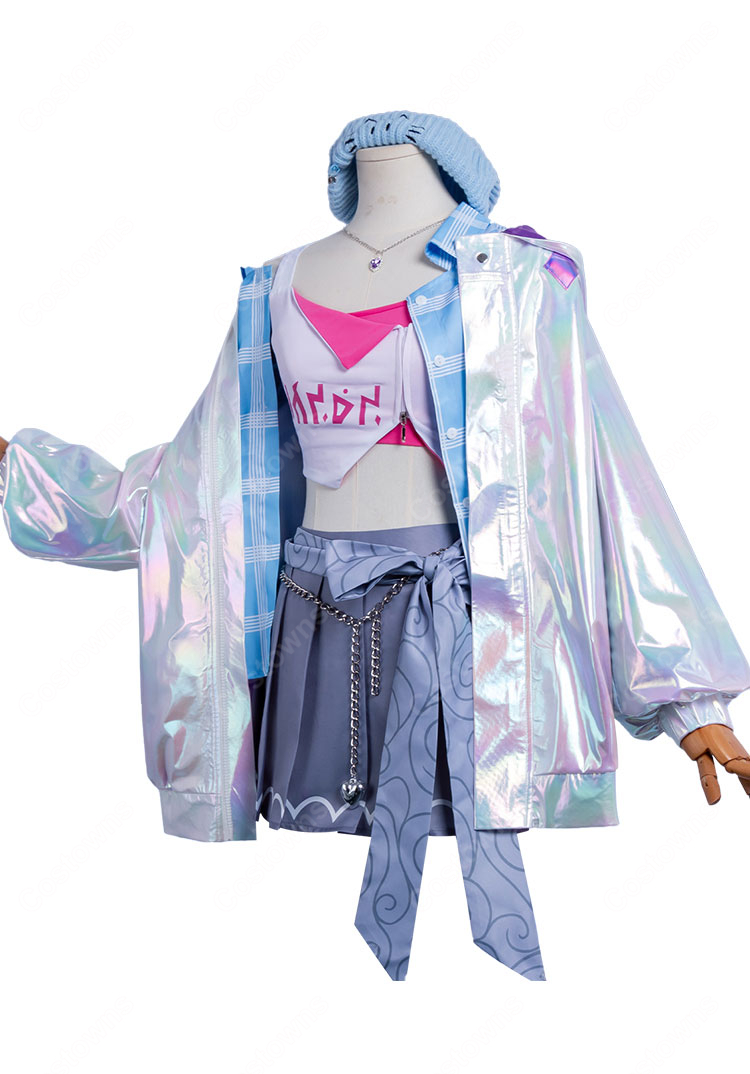 崩壊：スターレイル キュレネ NYLON JAPAN コスプレ衣装-2