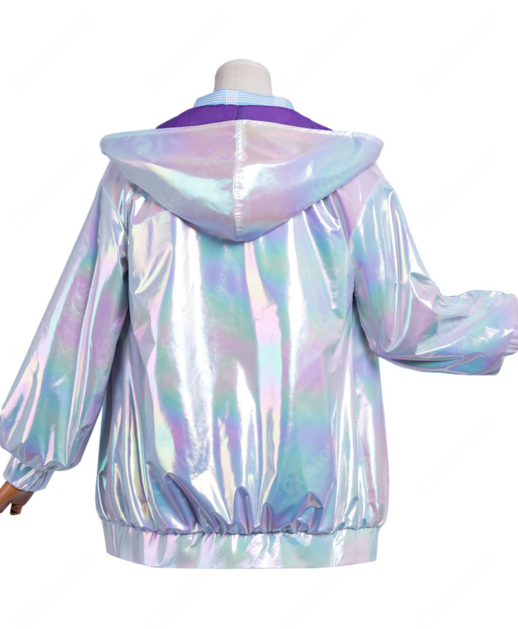 崩壊：スターレイル キュレネ NYLON JAPAN コスプレ衣装-3