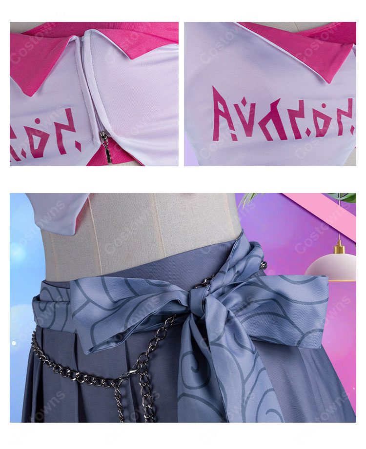 崩壊：スターレイル キュレネ NYLON JAPAN コスプレ衣装-6