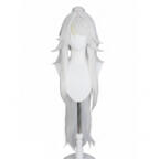 原神 しはく(茲白) 白馬 仙人 コスプレウィッグ