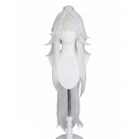 原神 しはく(茲白) 白馬 仙人 コスプレウィッグ