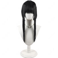 勝利の女神:NIKKE D：キラーワイフ コスプレウィッグ