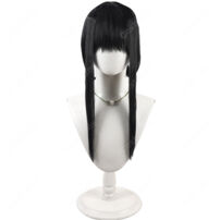 勝利の女神:NIKKE D：キラーワイフ コスプレウィッグ(コスプレウィッグ)