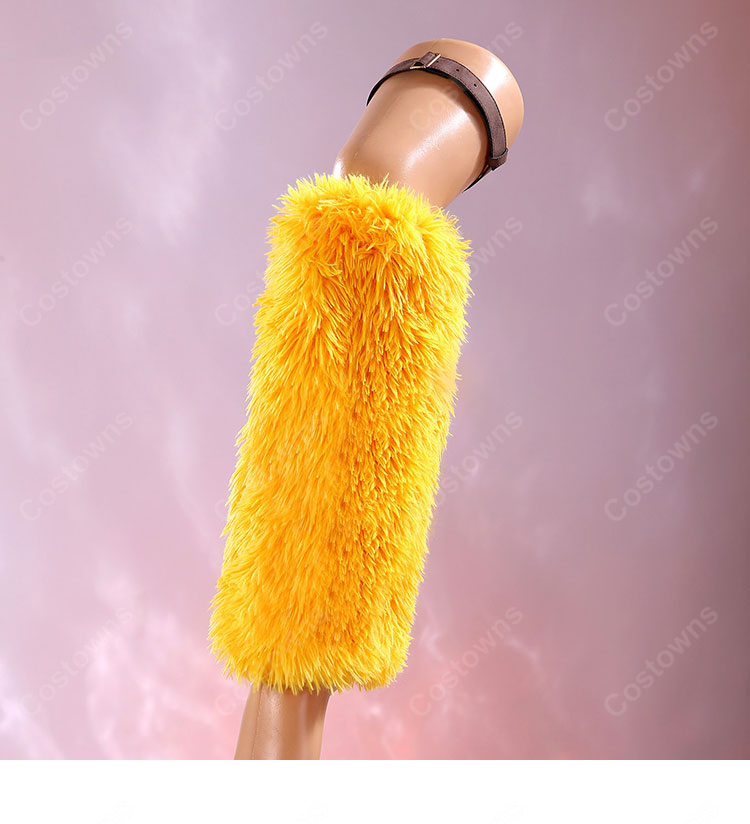 ワンピース エルバフ編 ナミ コスプレ衣装-7